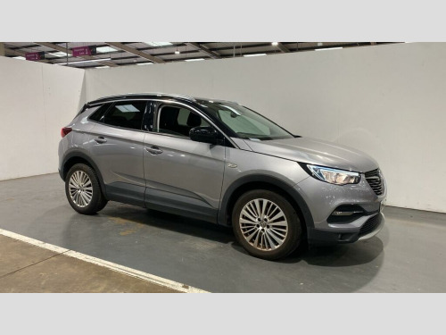 Vauxhall Grandland X  1.2 Turbo Tech Line Nav Auto Euro 6 (s/s) 5dr