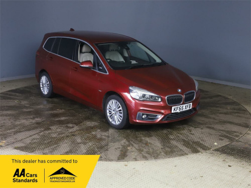 BMW 2 Series  1.5 218i SE Euro 6 (s/s) 5dr