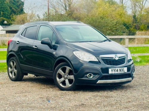 Vauxhall Mokka  1.4T SE Auto 2WD Euro 5 5dr