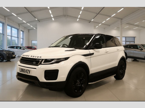 Land Rover Range Rover Evoque  2.0 TD4 SE Tech Auto 4WD Euro 6 (s/s) 5dr