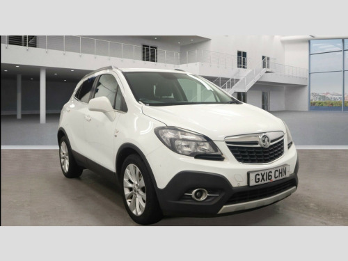 Vauxhall Mokka  1.4i Turbo SE Auto 2WD Euro 6 5dr