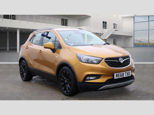 Vauxhall Mokka X  1.4i Turbo ecoTEC Design Nav Euro 6 (s/s) 5dr