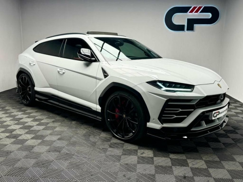 Lamborghini URUS  4.0 V8 BiTurbo Auto 4WD Euro 6 