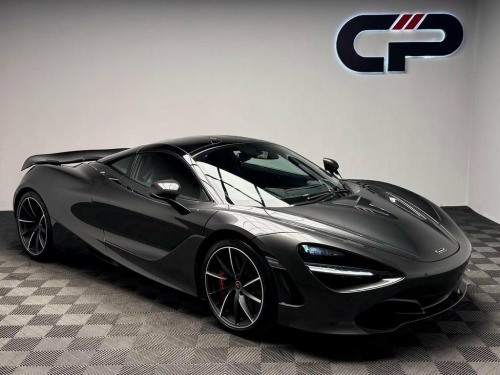 McLaren 720S  4.0T V8 Performance SSG Euro 6 (s/s) 