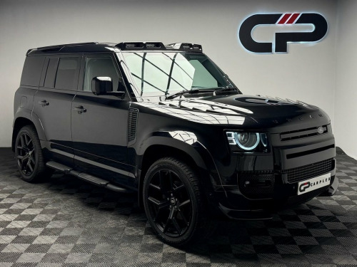 Land Rover Defender  3.0 D250 MHEV SE Hard Top SUV 5dr Diesel Auto 4WD 