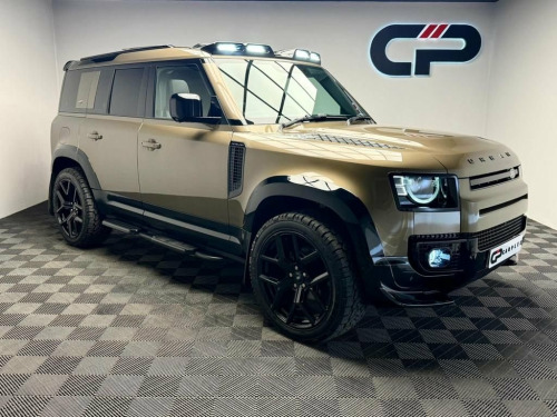 Land Rover Defender  3.0 D250 MHEV SE SUV 5dr Diesel Auto 4WD Euro 6 (s