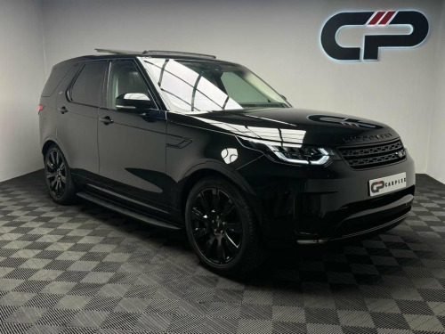 Land Rover Discovery  3.0 SD V6 HSE Luxury SUV 5dr Diesel Auto 4WD Euro 