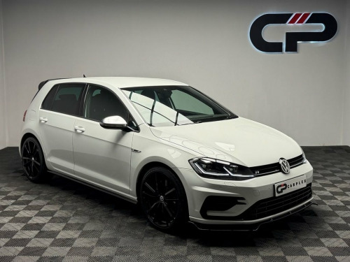 Volkswagen Golf  2.0 TSI R Hatchback 5dr Petrol DSG 4Motion Euro 6 