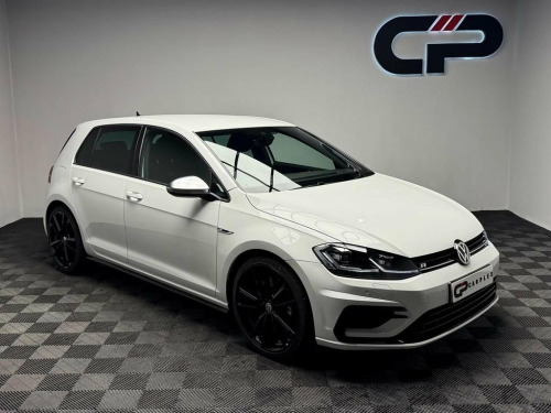 Volkswagen Golf  2.0 TSI R Hatchback 5dr Petrol DSG 4Motion Euro 6 