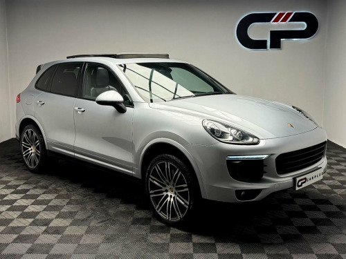 Porsche Cayenne  4.2 TD V8 S SUV 5dr Diesel TiptronicS 4WD Euro 6 (