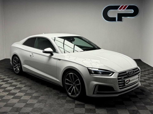 Audi S5  3.0 TFSI V6 Coupe 2dr Petrol Tiptronic quattro Eur