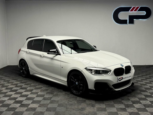 BMW 1 Series M1 3.0 M140i Hatchback 5dr Petrol Auto Euro 6 (s/s) (