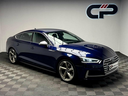 Audi S5  3.0 TFSI V6 Sportback 5dr Petrol Tiptronic quattro