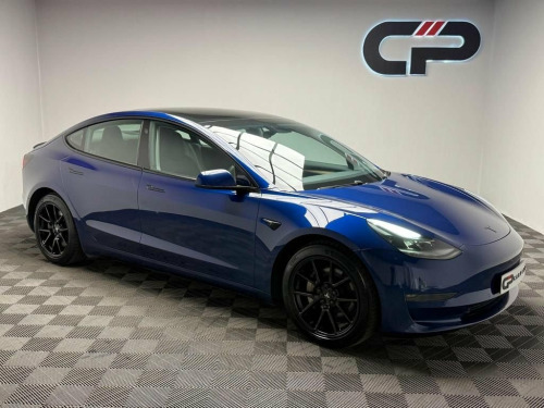 Tesla Model 3  (Dual Motor) Long Range Saloon 4dr Electric Auto 4