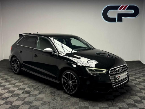 Audi S3  2.0 TFSI Sportback 5dr Petrol S Tronic quattro Eur