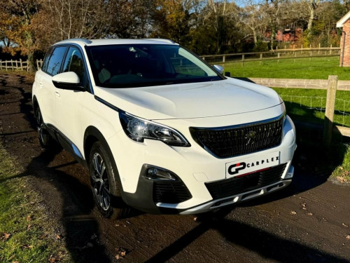 Peugeot 5008  1.5 BlueHDi Allure SUV 5dr Diesel Manual Euro 6 (s