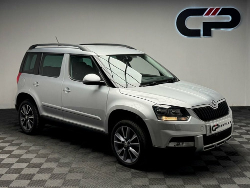 Skoda Yeti  1.2 TSI SE Drive Outdoor 5dr Petrol DSG Euro 6 (s/ 