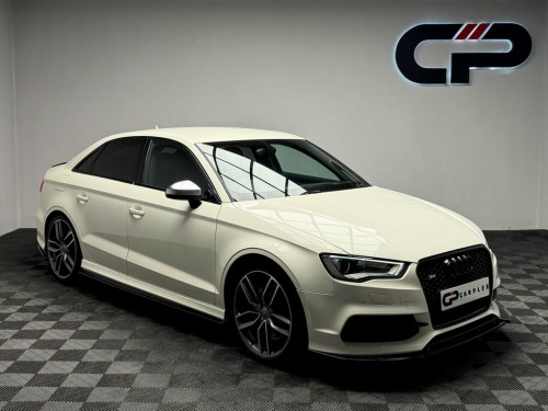 Audi S3  2.0 TFSI Saloon 4dr Petrol S Tronic quattro Euro 6