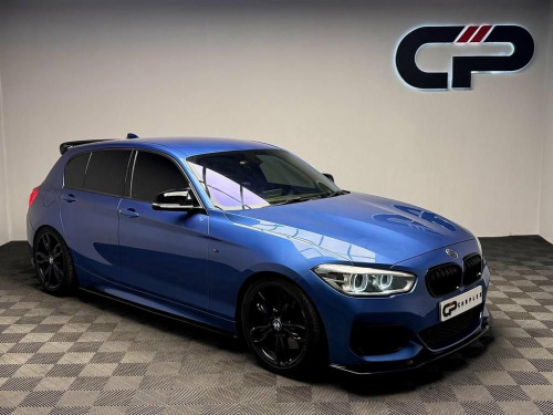 BMW 1 Series M1 3.0 M135i Hatchback 5dr Petrol Auto Euro 6 (s/s) (