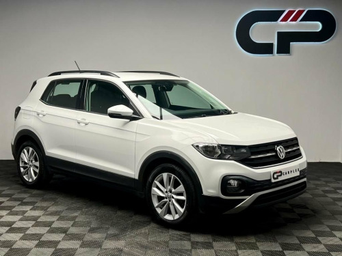 Volkswagen T-Cross  1.0 SE TSI 5d 114 BHP