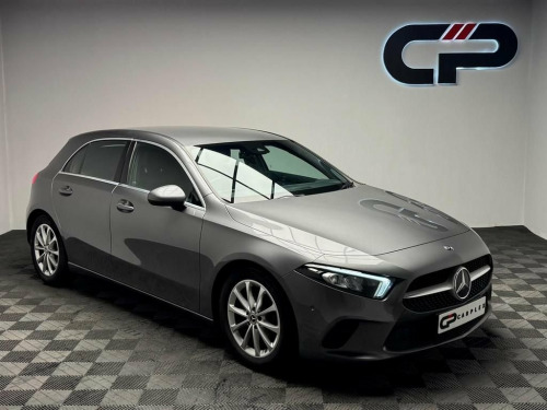 Mercedes-Benz A-Class  1.5 A180d Sport (Executive) Hatchback 5dr Diesel 7