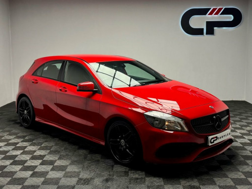 Mercedes-Benz A-Class  2.1 A200d AMG Line Hatchback 5dr Diesel 7G-DCT Eur