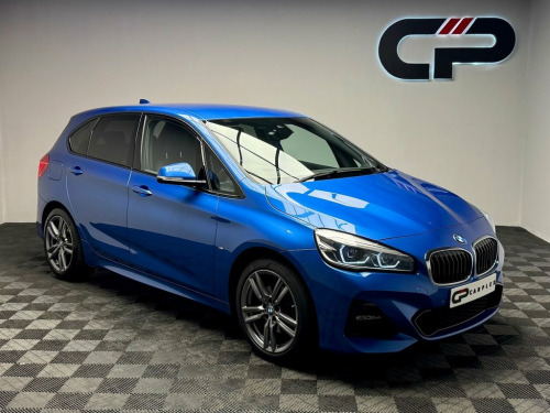 BMW 2 Series  1.5 216d M Sport MPV 5dr Diesel Manual Euro 6 (s/s