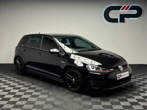 Volkswagen Golf  2.0 GTD DSG 5d 182 BHP 