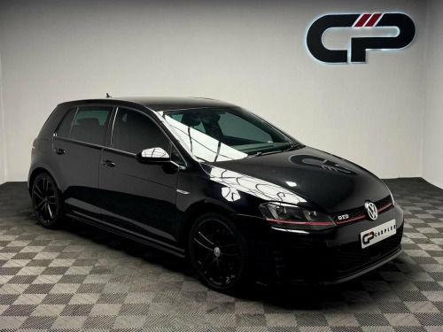 Volkswagen Golf  2.0 GTD DSG 5d 182 BHP