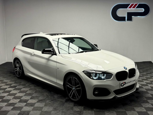 BMW 1 Series  1.5 116d M Sport Shadow Edition Hatchback 3dr Dies