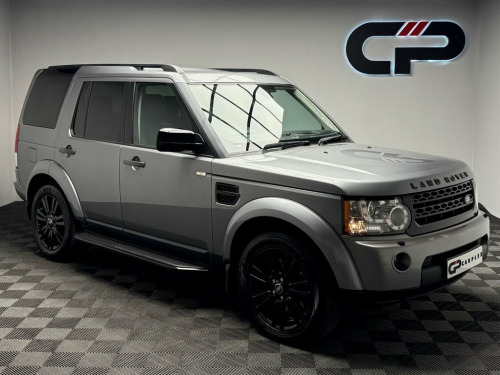 Land Rover Discovery 4  3.0 SD V6 HSE SUV 5dr Diesel CommandShift 4WD Euro