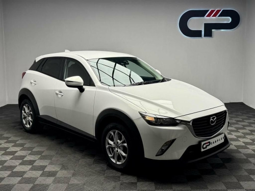 Mazda CX-3  1.5 SKYACTIV-D SE-L SUV 5dr Diesel Manual Euro 6 (