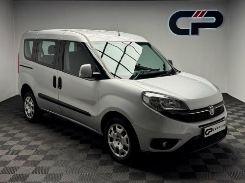 Fiat Doblo  1.4 Easy MPV 5dr Petrol Manual Euro 6 (s/s) (95 bh