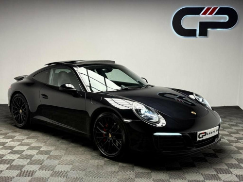 Porsche 911  3.0T 991 Carrera Coupe 2dr Petrol PDK Euro 6 (s/s)