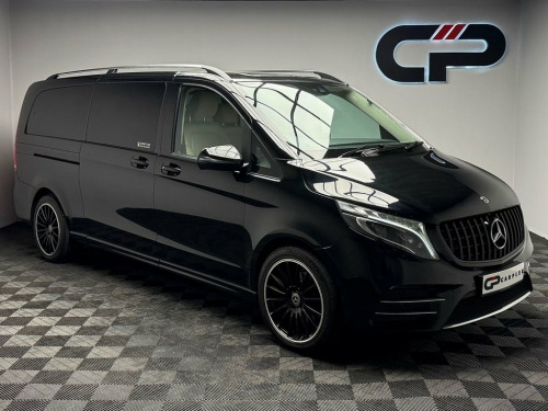 Mercedes-Benz V-Class  2.2 V220d AMG Line MPV 5dr Diesel G-Tronic+ Euro 6