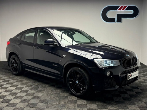 BMW X4  3.0 30d M Sport SUV 5dr Diesel Auto xDrive Euro 6 