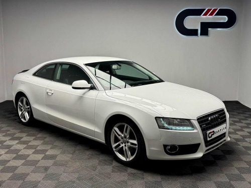 Audi A5  2.0 TFSI SE Coupe 2dr Petrol Manual quattro Euro 5