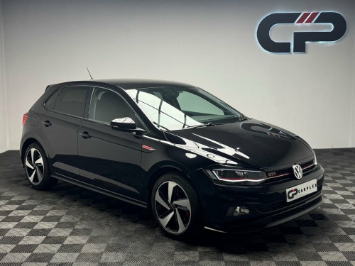 Volkswagen Polo  2.0 TSI GPF GTI+ Hatchback 5dr Petrol DSG Euro 6 (