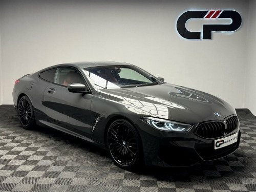 BMW 8 Series  3.0 840d Coupe 2dr Diesel Steptronic xDrive Euro 6