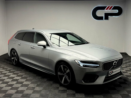 Volvo V90  2.0 D4 R-Design Estate 5dr Diesel Auto Euro 6 (s/s