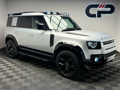Land Rover Defender  3.0 D250 MHEV HSE SUV 5dr Diesel Auto 4WD Euro 6 (