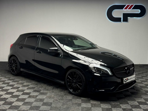 Mercedes-Benz A-Class  2.1 A200d AMG Line (Premium) Hatchback 5dr Diesel 