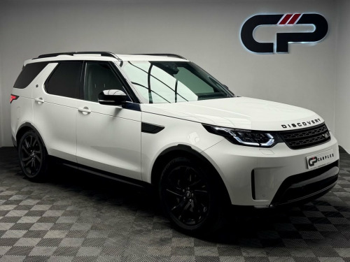 Land Rover Discovery  3.0 SD V6 HSE SUV 5dr Diesel Auto 4WD Euro 6 (s/s)