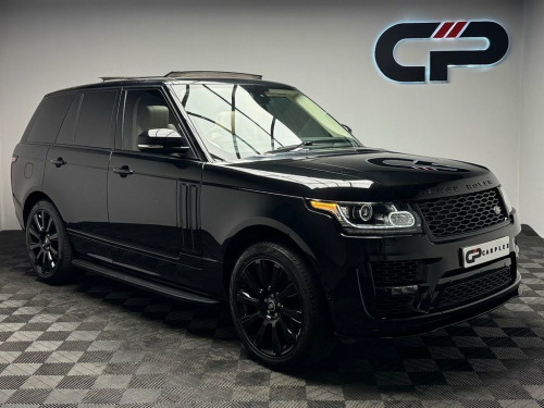 Land Rover Range Rover  4.4 SD V8 Vogue SUV 5dr Diesel Auto 4WD Euro 5 (33