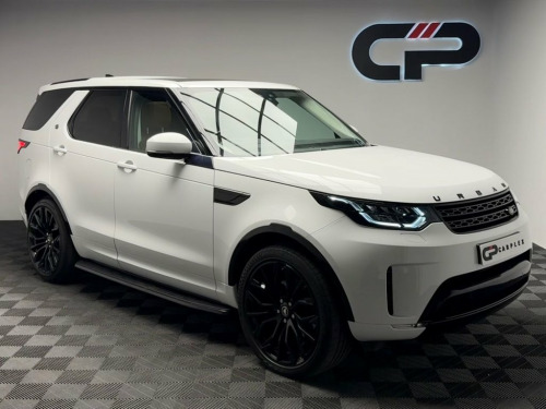 Land Rover Discovery  3.0 TD V6 HSE SUV 5dr Diesel Auto 4WD Euro 6 (s/s)