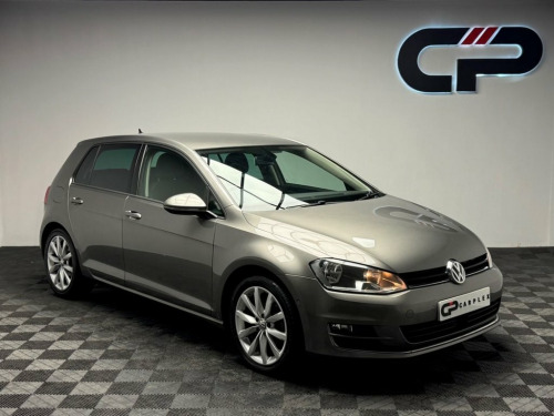 Volkswagen Golf  2.0 TDI BlueMotion Tech GT Hatchback 5dr Diesel DS