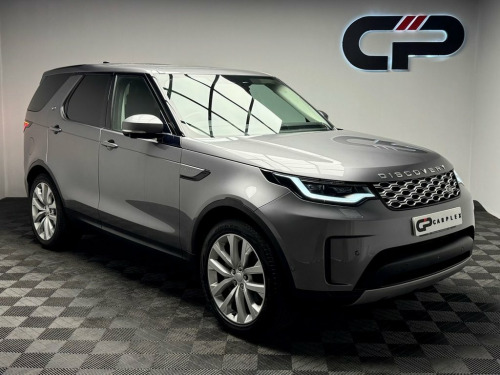 Land Rover Discovery  3.0 D300 MHEV SE SUV 5dr Diesel Auto 4WD Euro 6 (s