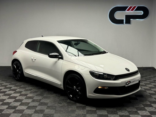 Volkswagen Scirocco  1.4 TSI Hatchback 3dr Petrol Manual Euro 5 (Nav) (