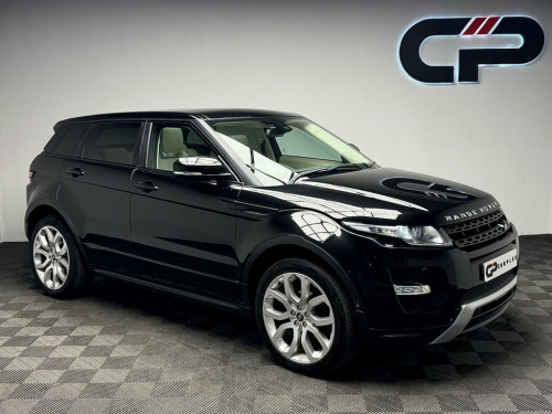 Land Rover Range Rover Evoque  2.2 SD4 Dynamic SUV 5dr Diesel Auto 4WD Euro 5 (s/