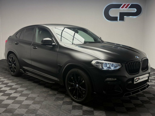 BMW X4  3.0 30d M Sport SUV 5dr Diesel Auto xDrive Euro 6